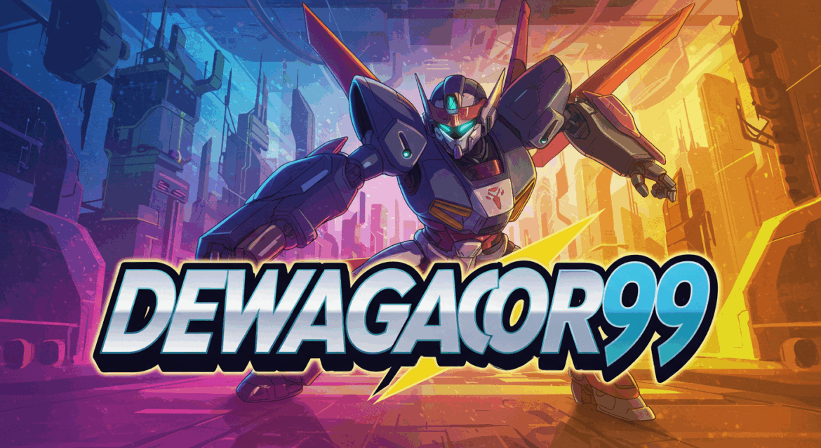 5 Rekomendasi Game Slot Gacor Malam Ini dari DEWAGACOR99 (Update Terbaru)