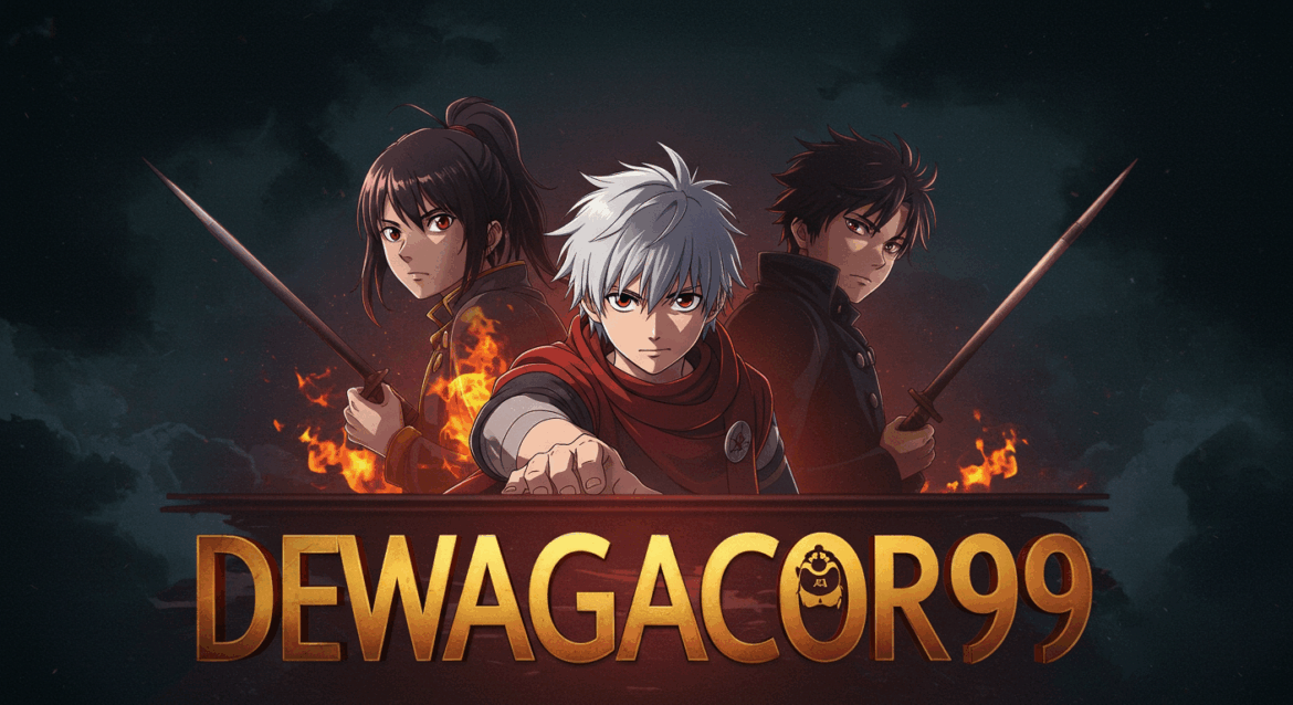 Malam Ini Waktunya Hoki! Cek Pola Slot Gacor Terbaru di DEWAGACOR99