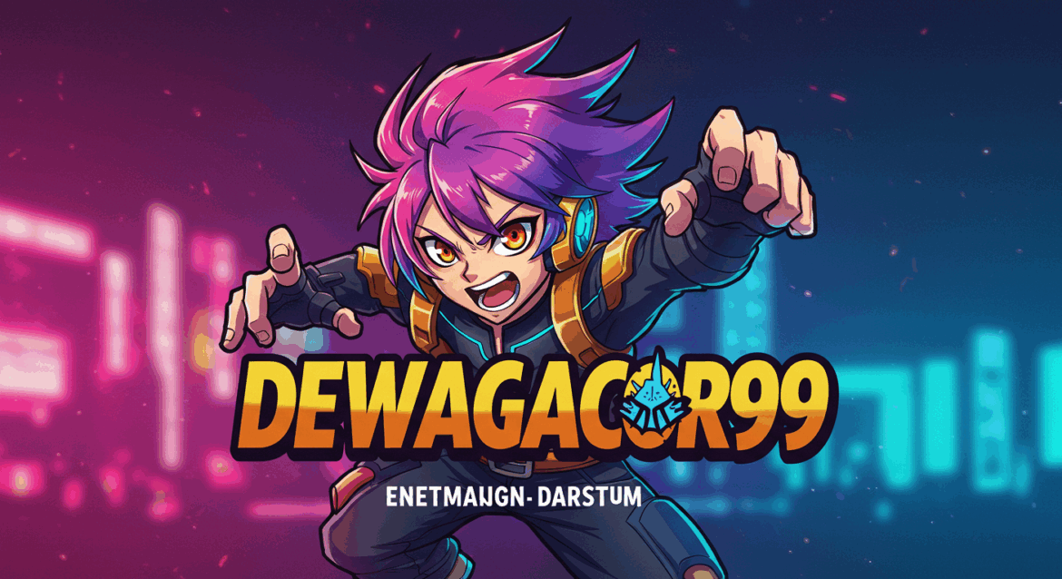 Bocoran Slot Gacor Malam Hari di DEWAGACOR99: Ini Dia Permainan Paling Hoki!