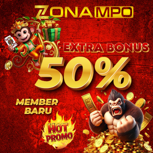 ZONAMPO – Situs Judi Online Terpercaya dengan Game Lengkap & Bonus Menggiurkan