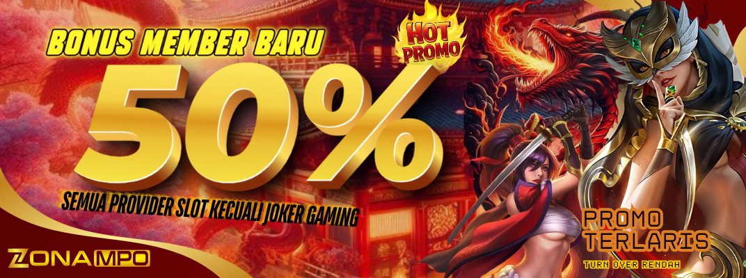 Slot Gacor bikin Kaya?Pasti Jackpot di ZONAMPO