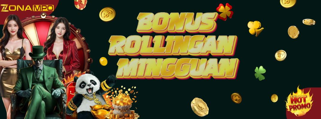 BONUS SLOT GACOR PALING MENGUNTUNGKAN