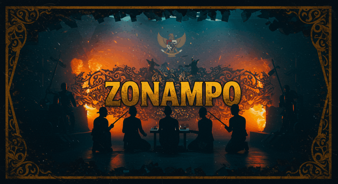 ZONAMPO: Situs Terpercaya Hindari Penipuan